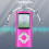 Lecteur MP3/MP4 32 Go écran couleur de 1,8 pouces HiFi 3