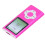 Lecteur MP3/MP4 32 Go écran couleur de 1,8 pouces HiFi 10
