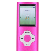 Lecteur MP3/MP4 32 Go écran couleur de 1,8 pouces HiFi