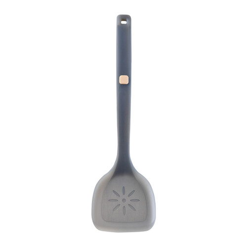 Espátula de silicona 93x365mm Gris semitranslúcido 1