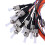 12-Core Multimode-Faser-Pigtail mit ST UPC-Stecker für Daten- und Netzwerkgebrauch 1