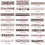 Vine Embossing Stencil For Scrapbooking, Photo Albums, Card Making, Craft Projects 5