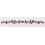 Vine Embossing Stencil For Scrapbooking, Photo Albums, Card Making, Craft Projects 4