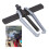 Reversible 200mm Gear Puller with Robust 2 Jaws for Precise Extraction 3