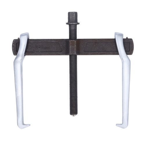 Reversible 200mm Gear Puller with Robust 2 Jaws for Precise Extraction
