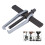 Reversible 200mm Gear Puller with Robust 2 Jaws for Precise Extraction 4