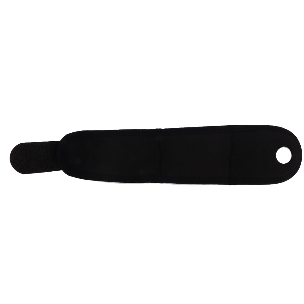 Black Adjustable Wrist Support Brace For Sports & Pain Relief