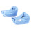 2pcs Elderly Foot Heel Support Anti-Decubitus Ankle Warm Cover 7