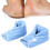 2pcs Elderly Foot Heel Support Anti-Decubitus Ankle Warm Cover 1