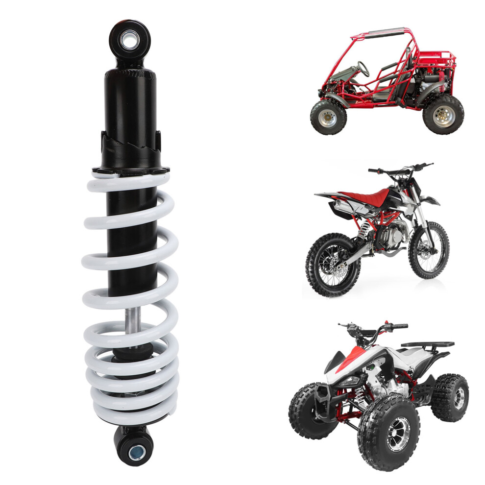 Adjustable Damping Coil Shock Absorber 345Mm For Motorcycle Atv Scooter 8411334008600