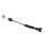 High Strength Plastic Clutch Cable 2150.CK for 206 Series Vehicles 14