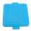 Blaues Mikrowellen-Toast-Sandwich-Maker 18,03 Unzen 12