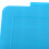 Blaues Mikrowellen-Toast-Sandwich-Maker 18,03 Unzen 11