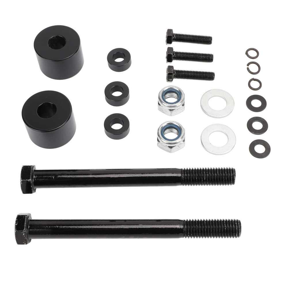Tacoma Differential Drop Kit Aluminum Lift 2-3 Inch For 4Wd 7641334008022