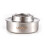 Mini réchaud de randonnée 120ml, 17x10cm, inox 10
