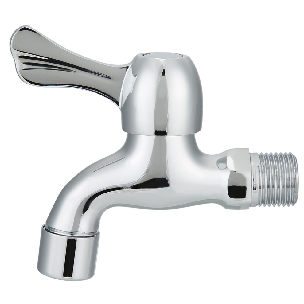G1/2In Copper Quick Open Single Cold Faucet For Washing Machine Use 4651334010225