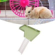 Ensemble échelle-plateforme pour hamster de type L — grand espace