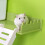 Ensemble échelle-plateforme pour hamster de type L — grand espace 16