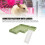 Ensemble échelle et plateforme pour hamster, type M, grand espace 12