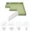 Ensemble échelle et plateforme pour hamster, type M, grand espace 4
