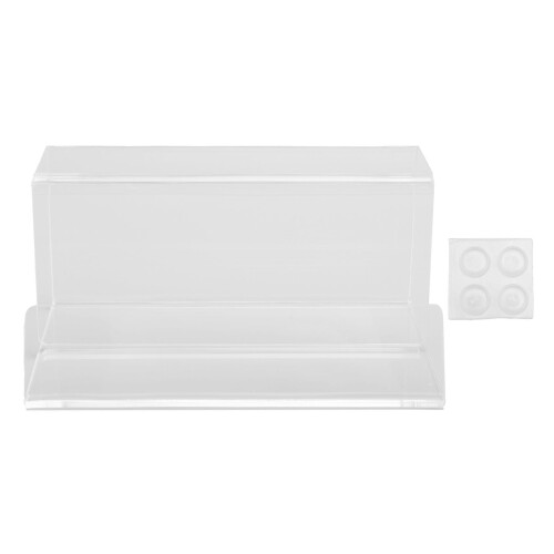Support en acrylique transparent pour vinyle 1 LP 159,57,3 cm 2