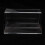 Support en acrylique transparent pour vinyle 1 LP 159,57,3 cm 13