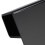 Support de disque vinyle noir 270 g 15x9,5x7,3 cm 9