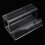 Support en acrylique transparent pour vinyle 1 LP 159,57,3 cm 10
