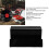 Support de disque vinyle noir 270 g 15x9,5x7,3 cm 5