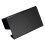 Support de disque vinyle noir 270 g 15x9,5x7,3 cm 10