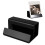 Support de disque vinyle noir 270 g 15x9,5x7,3 cm 1
