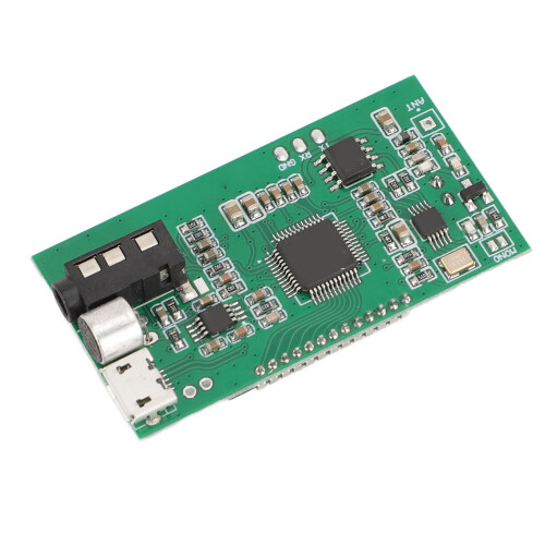 Modulo trasmettitore FM 3mW 49.2x26.6mm Colore:PCB 1