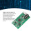 Modulo trasmettitore FM 3mW 49.2x26.6mm Colore:PCB 4