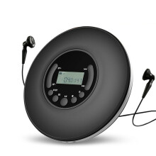 Multi-Mode CD/MP3 Player with LCD A-B Repeat Sound Effects
