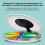 Multi-Mode CD/MP3 Player with LCD A-B Repeat Sound Effects 2