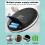 Multi-Mode CD/MP3 Player with LCD A-B Repeat Sound Effects 12