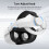 Quest 2 VR-Gurt 20713596mm Weiß/Schwarz 7