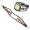 Cinturino etnico marrone con perline per FIT 3 21,53,51 cm 15