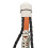 Cinturino etnico marrone con perline per FIT 3 21,53,51 cm 10