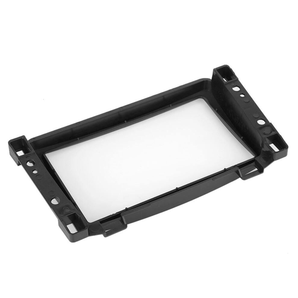 7In 2Din Car Stereo Frame For Chevrolet Sail 2010+ - Abs Dash Panel 8081334014613