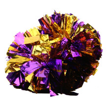 2PCS Dual Head Cheerleading Pompoms Flower Ball for Sport Match Accessories