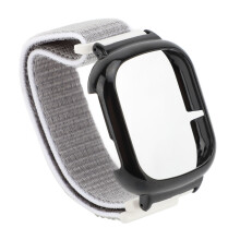 Orologio 4 Cinturino in nylon, Conchiglia, 27,5 x 2,0 x 0,1 cm
