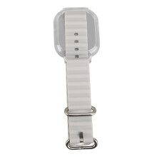 Ersatz-Uhrband für Watch 4, Grau, 24,5  2  0,25 cm