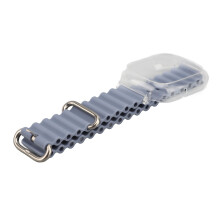 Watch 4 Silikonarmband - Lavendel 24,5x2x0,25 cm