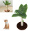 Griffoir pour chat - sisal, 38 x 30 cm, 3 boules 15