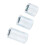 Clé USB 128 Go étanche, portable, mince et compacte, noire 9