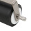 Smooth Rubber Roller 15cm - Durable Wood Handle for Art Crafting 4