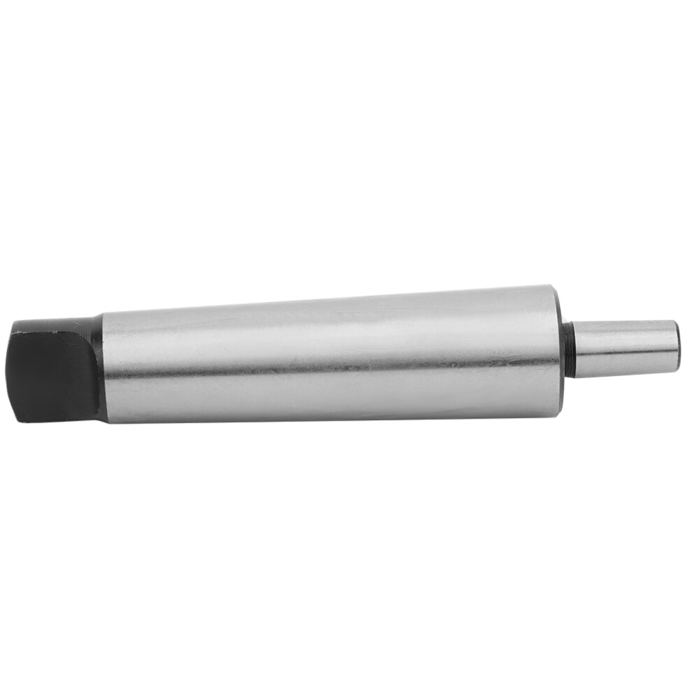Mta3-B10 Morse Taper Drill Chuck Arbor Connecting Shaft, Hrc-55, 45# Steel 7691334017425