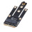 Adattatore PCB da Mini PCIe a M.2 NGFF 69.6x30.4mm 1