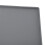 Dual Zone Silikon Kaffee-Abtropfmatte 61x40.5cm Grau 13